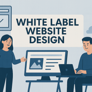 White Label Website Design: A Scalable Growth Solution for Agencies