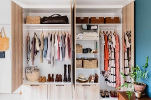 Wardrobe Storage Problems: Common Issues & Smart Solutions