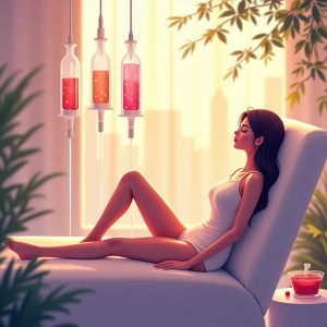 Boost Your Wellness Journey with Skinny Drip Treatments: A Modern Solution to Weight Management