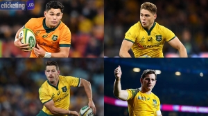 British and Iriish lions: Lolesio Injury Alarms for Lions Opener