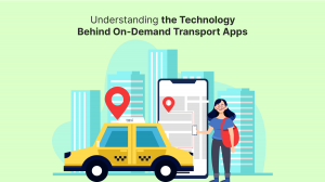 Understanding the Technology Behind On-Demand Transport Apps