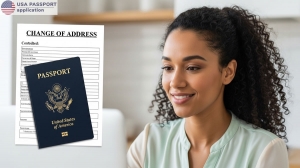 USA Passport Application: Everything You Need to Know About Changing Your Passport Address