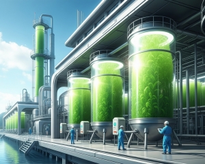 APAC Algae Biofuel Market