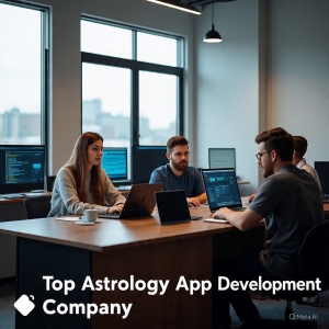 Top Astrology App Development Company in 2025