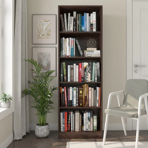 Why a Wooden Bookshelf is a Timeless Furniture Choice