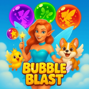 Bubble Blast: Puzzle Mania – A Captivating Bubble-Popping Adventure