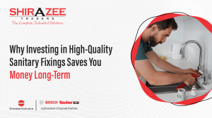Why Investing in High-Quality Sanitary Fixings Saves You Money Long-Term
