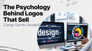 The Psychology Behind Logos That Sell (Design Secrets Revealed)