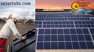 Pool Solar Panels Installation