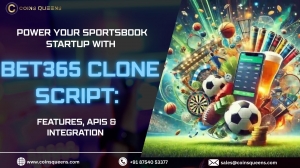 Power Your Sportsbook Startup With Bet365 Clone Script: Features, APIs & Integration