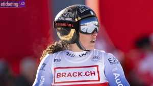 Winter Olympic 2026: Italian Ski Star Still Smiling Despite Possibility Olympic Dream Is Over