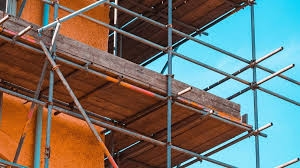 Boosting efficiency and sustainability: industrial insulation services in Alberta by Amarok Scaffolding Ltd.