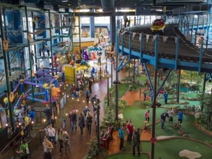 Why the Indoor Climbing Frame in Mt Pleasant SC at Sky Zone Charleston Is Every Kid's Dream Adventure