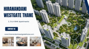 Inside Hiranandani Westgate Thane | Gated Living Redefined