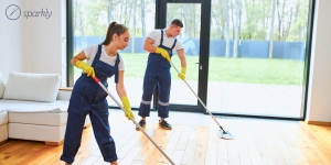 Transform Your Home with Expert Domestic Cleaning Services