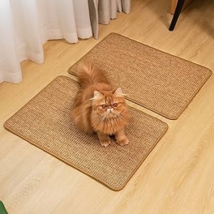 The Smartest Solution for Cat Owners in the USA: Cat Scratching Mat