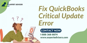 How to Fix QuickBooks Critical Update Errors
