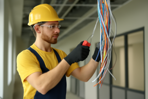 How Skilled Wiring Contractors Improve Energy Efficiency in Buildings