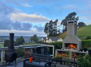 Enhance Your Outdoor Living: Stylish Designs for Prefabricated Fireplaces