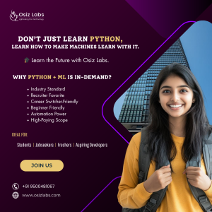 Job Hunting? Python With ML Can Fast-Track Your Tech Breakthrough
