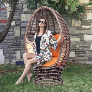 Enhance Outdoor Living with the Best Outdoor Garden Furniture in India by Loom Crafts