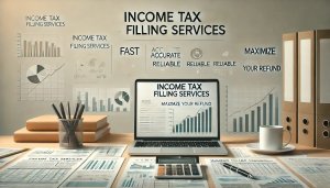 Stop Stressing About Taxes: How to Find the Best Tax Services Near You