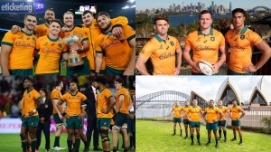 British Irish Lions: Wallabies' Warm-Up Ends in Major Delay