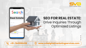 SEO for Real Estate: Drive Inquiries Through Optimized Listings