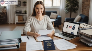 How to Gather and Organize Your USA Passport Application Documents Efficiently