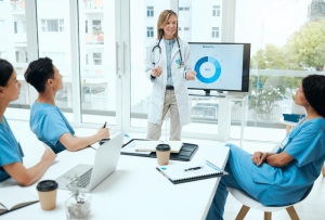 What is the Scope of an Online MBA in Healthcare Management?