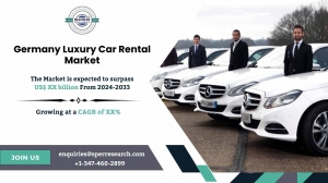 Germany Luxury Car Rental Market Demand, Growth and Key Players 2033