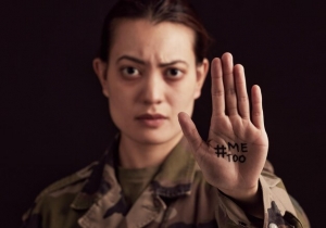 Why I’m Speaking Out About Military Sexual Assault... and You Should Too