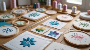 Why Every Embroiderer Needs the Right Embroidery Stabilizer
