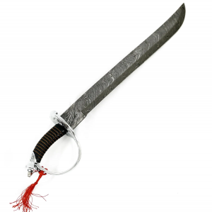 Top Damascus Swords for Display, Training, and Collecting