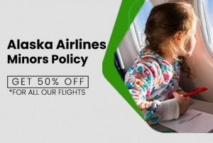 Everything Inside Alaska Airlines Unaccompanied Minor Policy Guide