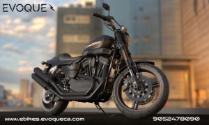 Switching to an Electric Motorcycle Might Be the Best Decision You Make