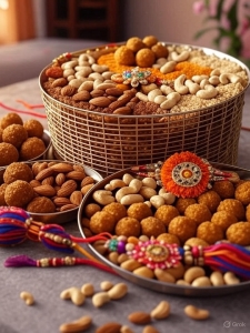 Beyond Borders: Sending Rakhi to USA Redefines Virtual Raksha Bandhan Celebrations