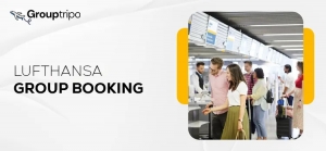 Lufthansa Group Booking