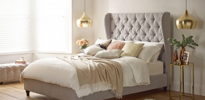 Upholstered Beds