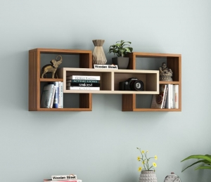 5 Common Mistakes When Installing Wall Shelf | Wooden Street