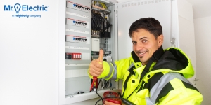 Trusted Electrician Reliable Residential and Commercial Services