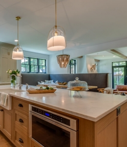 Transform Your Home with Expert Kitchen Remodeling Contractors in Dallas TX