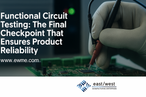 Functional Circuit Testing: The Final Checkpoint That Ensures Product Reliability