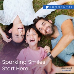 Prodental Clinic Welcomes New Patients with Afterpay Convenience