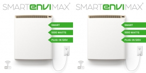 Why Smart Wall Panel Heaters Are the Perfect Bathroom Heating Solution