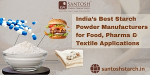 starch powder manufacturers