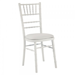 Stylish Tiffany chairs available for hire in Melbourne