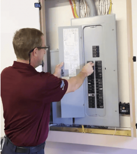 How to Install a Sub Panel in Appleton