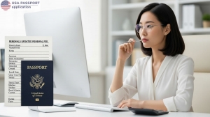 USA Passport Application Online: Understanding the Passport Renewal Fee
