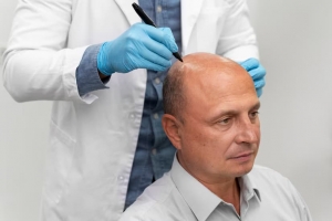 What to Expect at Your First Hair Loss Consultation in Manchester